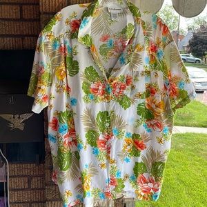 Y2K Novelty Hawaiian Shirt 2XL